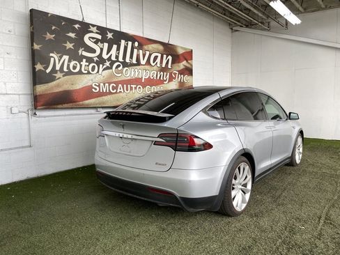 Used 2016 Tesla Model X P90D image 5