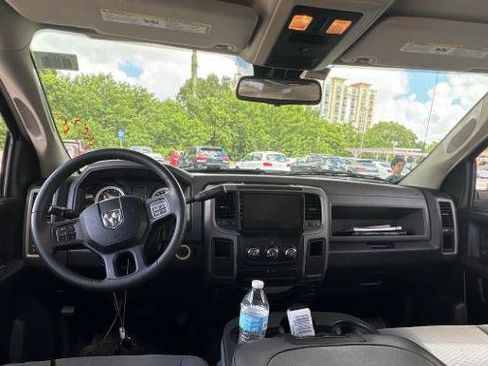 Used 2014 RAM 1500 Tradesman w/ Popular Equipment Group RWD image 5