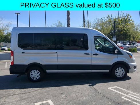 Used 2024 Ford Transit 350 XLT RWD image 9