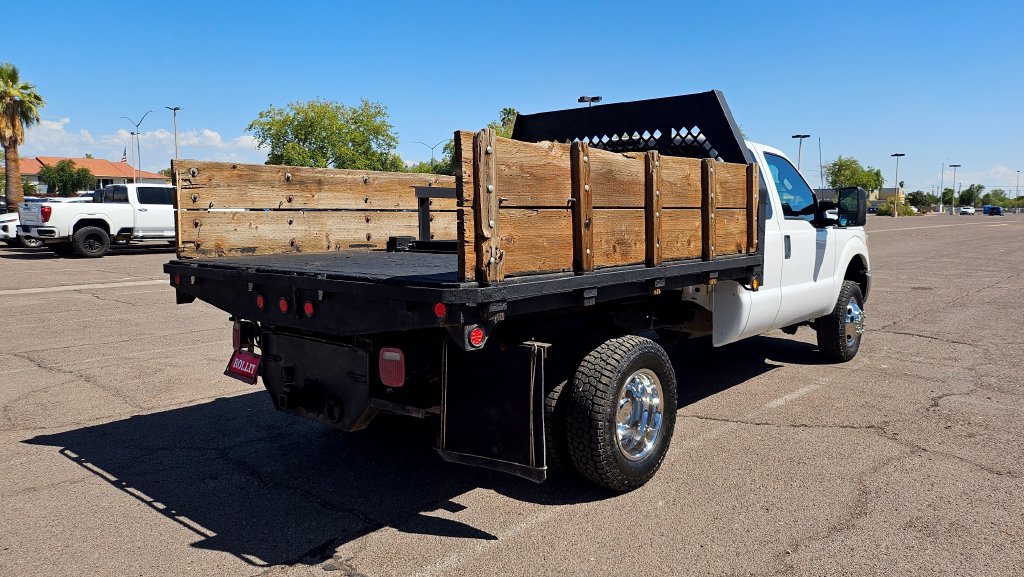 Used 2015 Ford F350 XL w/ XL Value Package AWD/4WD image 11
