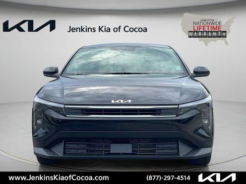 New 2026 Kia K4 FWD image 12