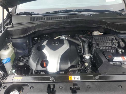 Used 2015 Hyundai Santa Fe Sport 2.0T w/ Option Group 05 image 11