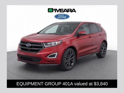 Used 2018 Ford Edge Sport w/ Equipment Group 401A