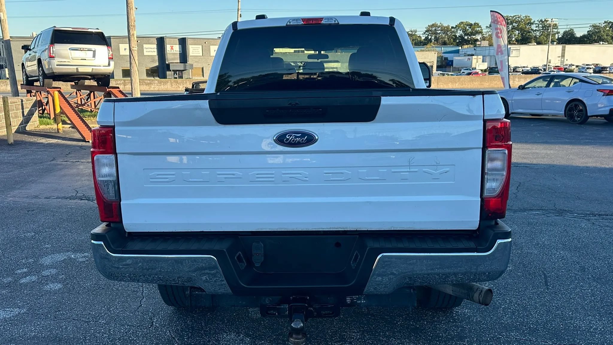 Used 2021 Ford F250 XL w/ Power Equipment Group AWD/4WD image 6