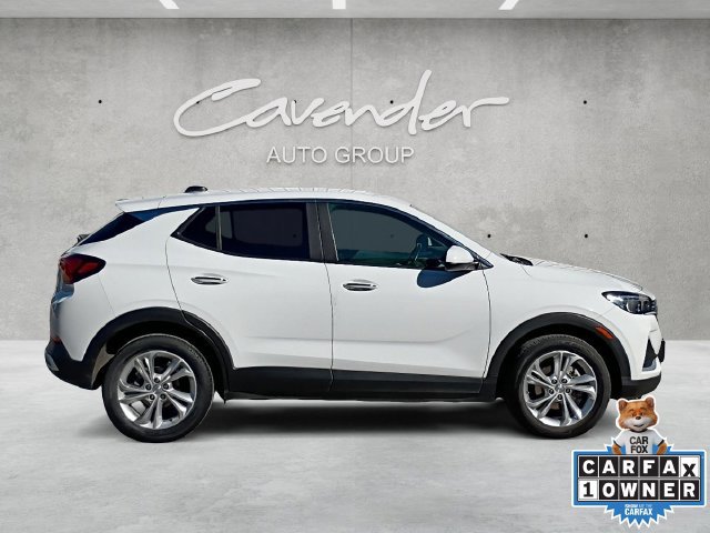 Used 2021 Buick Encore GX Preferred FWD image 17
