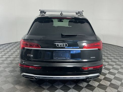 Used 2022 Audi Q5 e Premium w/ Convenience Package AWD/4WD image 6