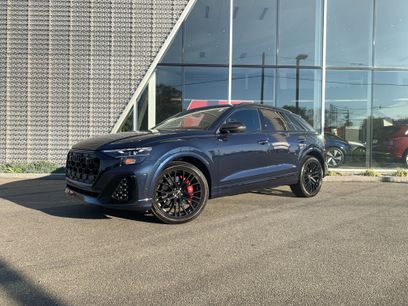 Used 2024 Audi SQ8 Premium Plus