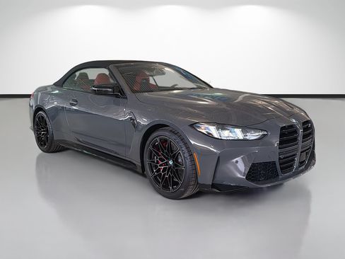 New 2027 BMW M4 xDrive Competition AWD/4WD image 1