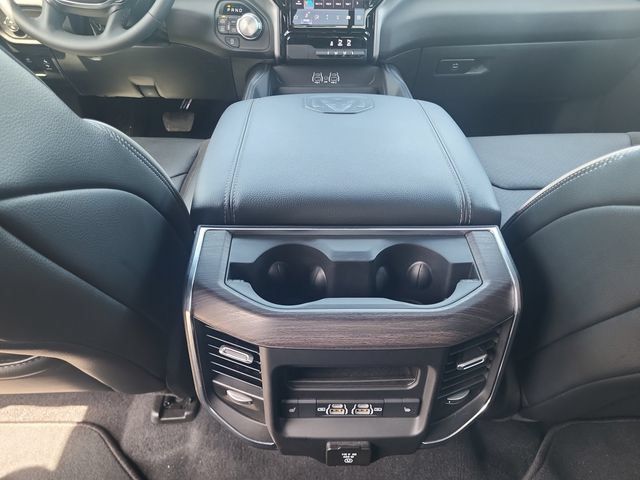 Used 2026 RAM 1500 Laramie AWD/4WD image 21