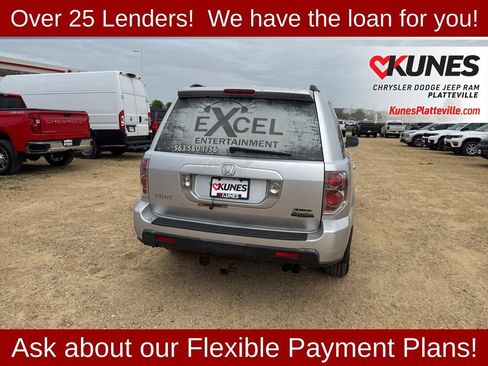 Used 2006 Honda Pilot EX-L image 15