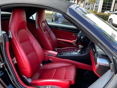 Used 2015 Porsche 911 Turbo AWD/4WD image 9