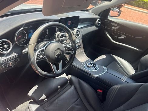 Used 2020 Mercedes-Benz C 300 Sedan image 9