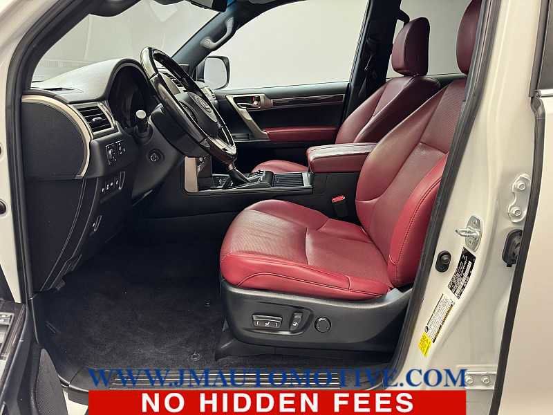 Used 2021 Lexus GX 460 Premium w/ Premium Package AWD/4WD image 13
