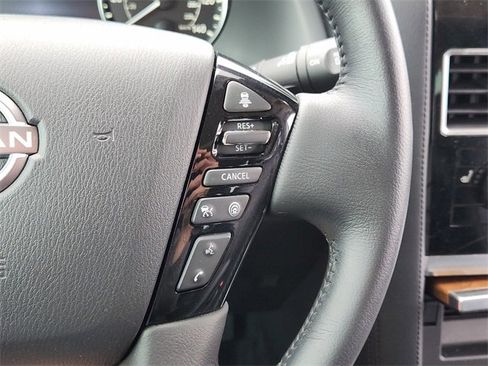 Used 2022 Nissan Armada SL w/ Captain's Chairs Package image 29