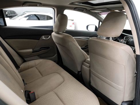 Used 2014 Honda Civic EX image 37