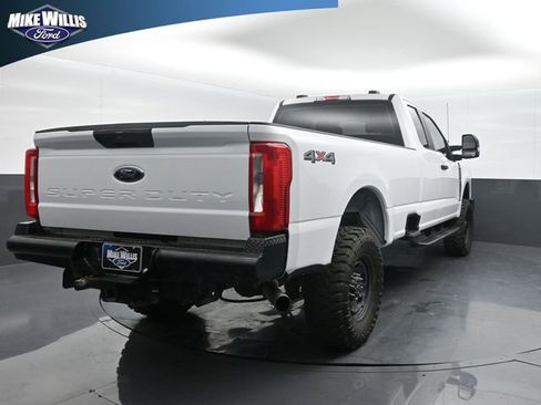 Used 2023 Ford F250 XL w/ XL Off-Road Package image 7
