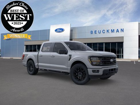 Used 2026 Ford F150 XLT w/ Equipment Group 302A MID AWD/4WD image 1