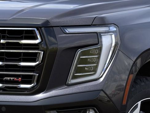 New 2026 GMC Yukon XL AT4 w/ AT4 Premium Plus Package AWD/4WD image 10