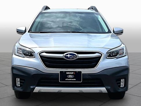 Used 2021 Subaru Outback Limited w/ Popular Package #2 image 3