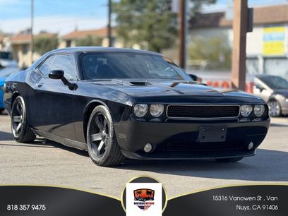 Used 2012 Dodge Challenger R/T Plus