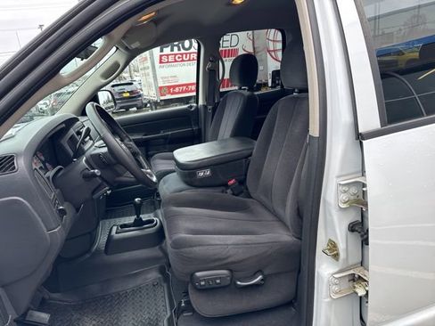 Used 2004 Dodge Ram 1500 Truck SLT w/ Big Horn Quad Cab Value Group image 13