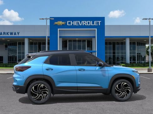New 2026 Chevrolet TrailBlazer RS FWD image 5