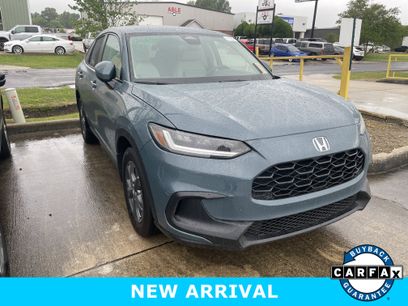 Certified 2026 Honda HR-V LX