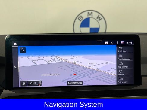 Certified 2023 BMW X3 xDrive30i w/ Premium Package w/ZPA AWD/4WD image 5