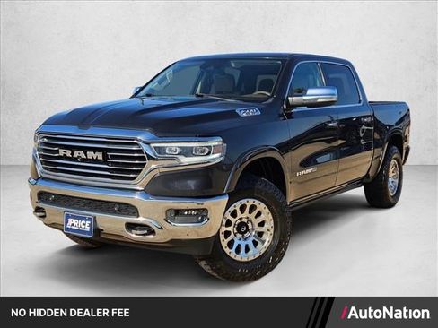 Used 2019 RAM 1500 Limited AWD/4WD image 1