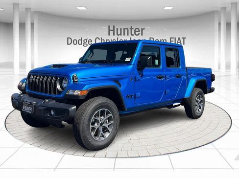 New 2025 Jeep Gladiator Sport AWD/4WD image 1