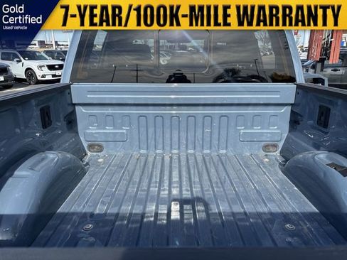 Certified 2023 Ford F150 Platinum w/ Equipment Group 701A High image 34