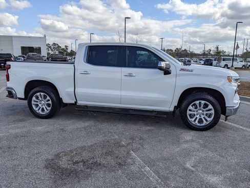Used 2023 Chevrolet Silverado 1500 LTZ w/ LTZ Convenience Package II image 26