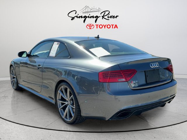 Used 2015 Audi RS 5 Coupe AWD/4WD image 5