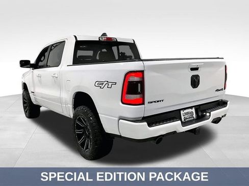 Used 2022 RAM 1500 Sport w/ G/T Package AWD/4WD image 6