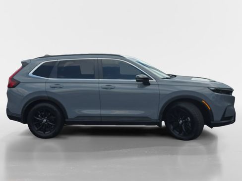 Certified 2024 Honda CR-V Sport image 3
