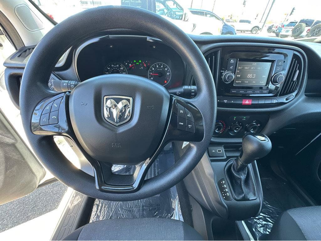 Used 2022 RAM ProMaster City Tradesman FWD image 19