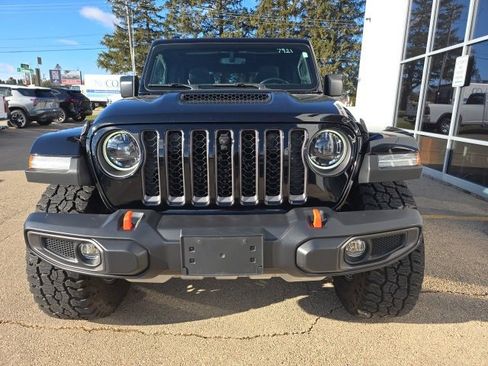 Used 2023 Jeep Gladiator Mojave w/ LED Lighting Group image 2