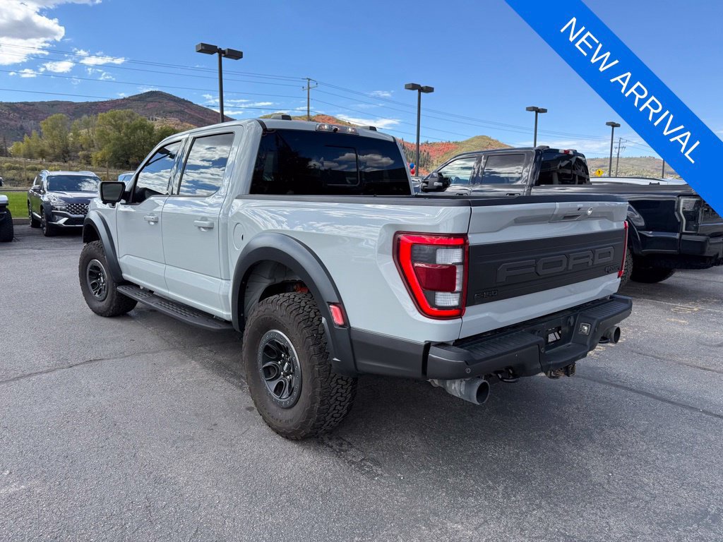Used 2023 Ford F150 Raptor AWD/4WD image 5