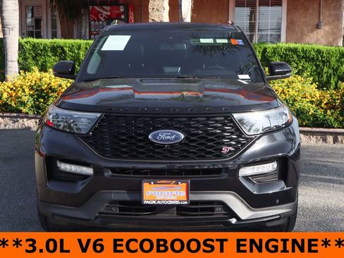 Used 2020 Ford Explorer ST w/ ST Street Pack image 3