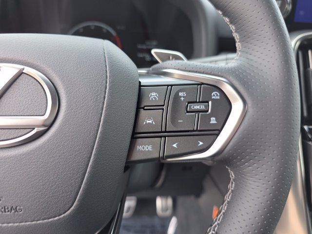 New 2026 Lexus LX 600 F Sport AWD/4WD image 31