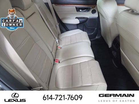 Used 2021 Honda CR-V EX-L image 21