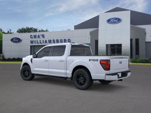 New 2025 Ford F150 XLT w/ Equipment Group 302A MID image 4