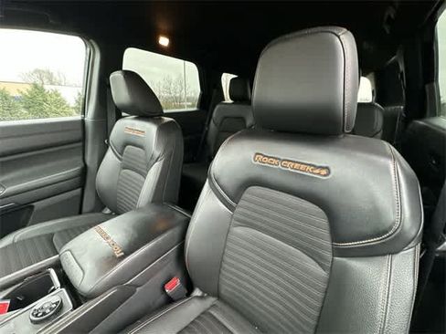 Used 2024 Nissan Pathfinder Rock Creek image 14