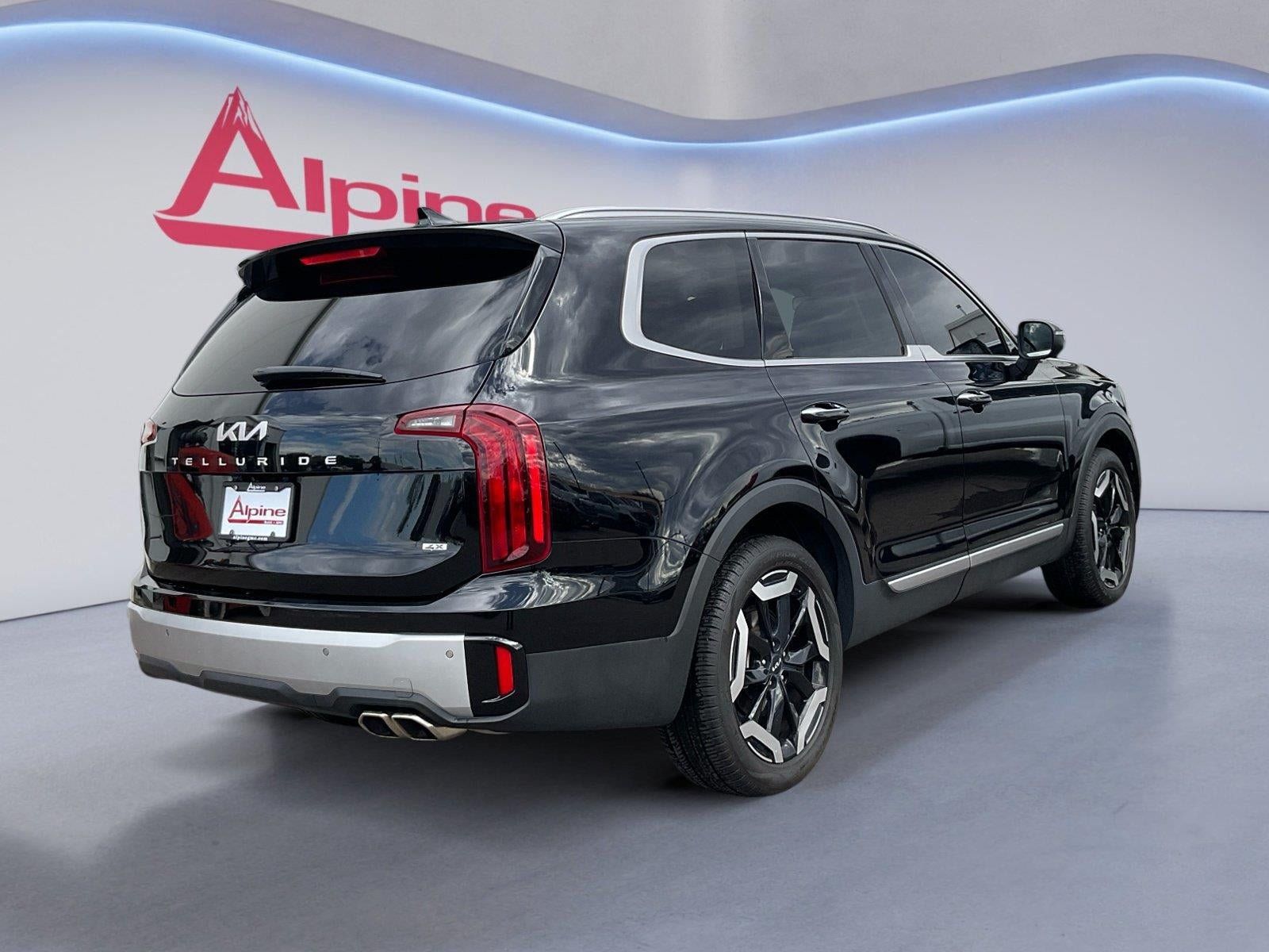Used 2024 Kia Telluride S w/ S Sunroof Package AWD/4WD image 5