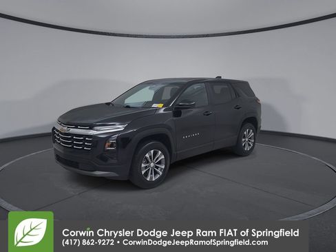 Used 2026 Chevrolet Equinox LT FWD image 7