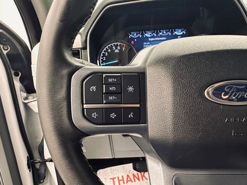 Certified 2023 Ford F150 XLT w/ Equipment Group 301A Mid image 31