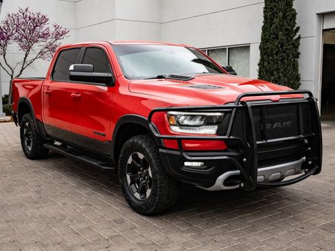 Used 2020 RAM 1500 Rebel w/ Rebel Level 1 Equipment Group AWD/4WD image 12