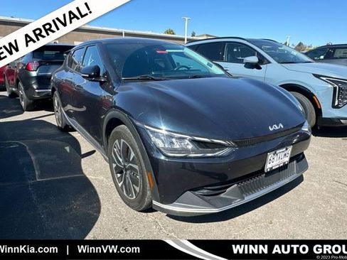 Certified 2024 Kia EV6 Light RWD image 1