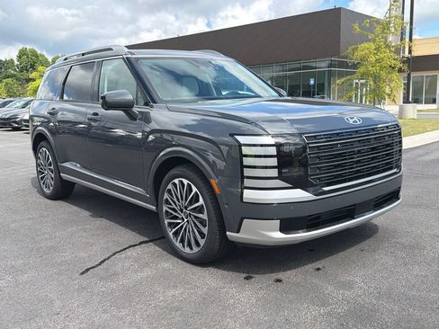New 2026 Hyundai Palisade Calligraphy FWD image 8