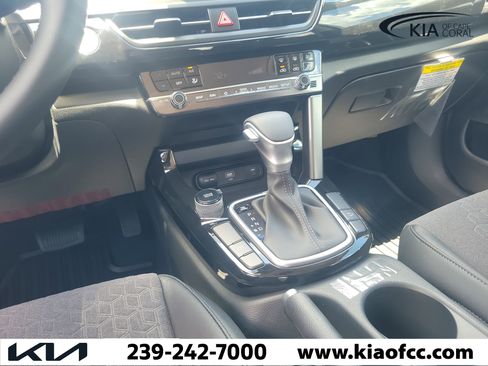 New 2026 Kia Seltos S FWD image 18